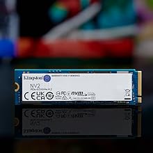 Kingston - NV2 M.2 PCIe 4.0 NVMe 2TB, Solid State Drive