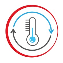 خلاط مولينكس بلينديو 450 واط 1.5 لتر ابيض LM2B3126 moulinex 6