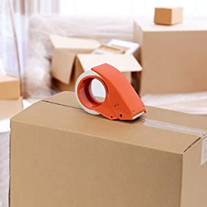 Amazon.co.jp: Amazonベーシック 梱包用 OPPテープ ガムテープ