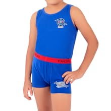 Dice Contrast Elastic Waist Solid Boxer Briefs for Men