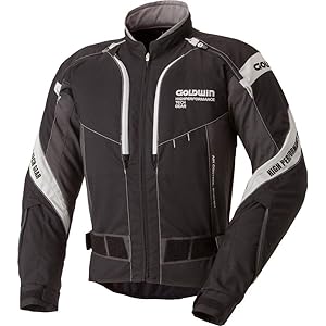 Amazon | GOLDWIN(ゴールドウイン) バイクジャケット GWS