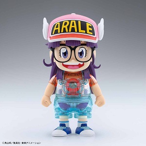 Amazon.co.jp: フィギュアライズメカニクス Dr.スランプ アラレ