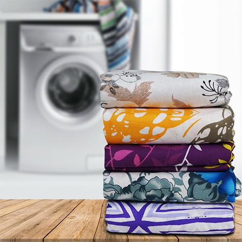 Buy StoryHome Bedsheet for Double Bed With 2 Pillow Covers Combo Set