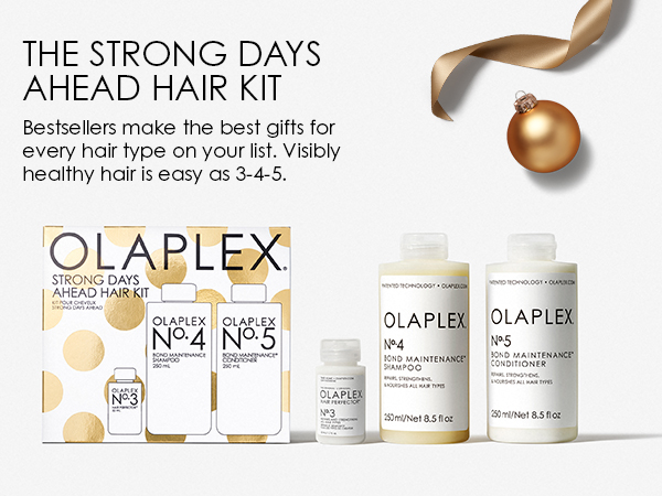 Strong Days Ahead Hair Kit : Amazon.ca: Beauty & Personal Care
