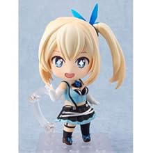 ねんどろいど ミライアカリプロジェクト ミライアカリ ノンスケール ABS&PVC製 塗装済み可動フィギュア Amazon.co.jp: ねんどろいど ミライアカリプロジェクト