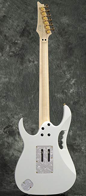 Amazon.co.jp: Ibanez アイバニーズ エレキギター JEM7V Steve