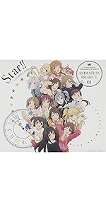 Johnny&#39;s - so_soさま専用 シンデレラガール（初回限定盤A） Amazon.co.jp: THE IDOLM@STER CINDERELLA GIRLS-ANIMATION