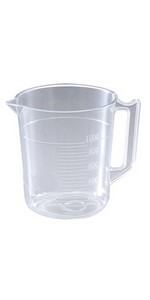 Nikko Hansen TPX Hand Beaker