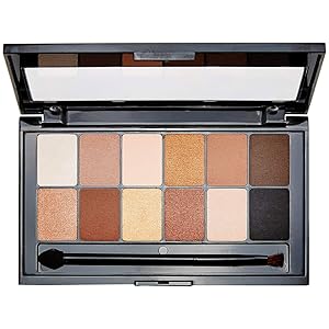 Maybelline The Nudes Palette , Multicolor