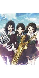 Amazon.co.jp: 響け!ユーフォニアム 6 [DVD] : 黒沢ともよ, 朝井