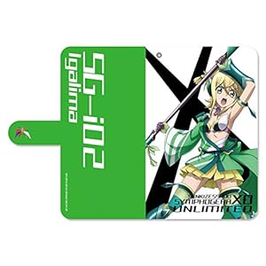 Amazon.co.jp: 戦姫絶唱シンフォギアXD UNLIMITED 手帳型