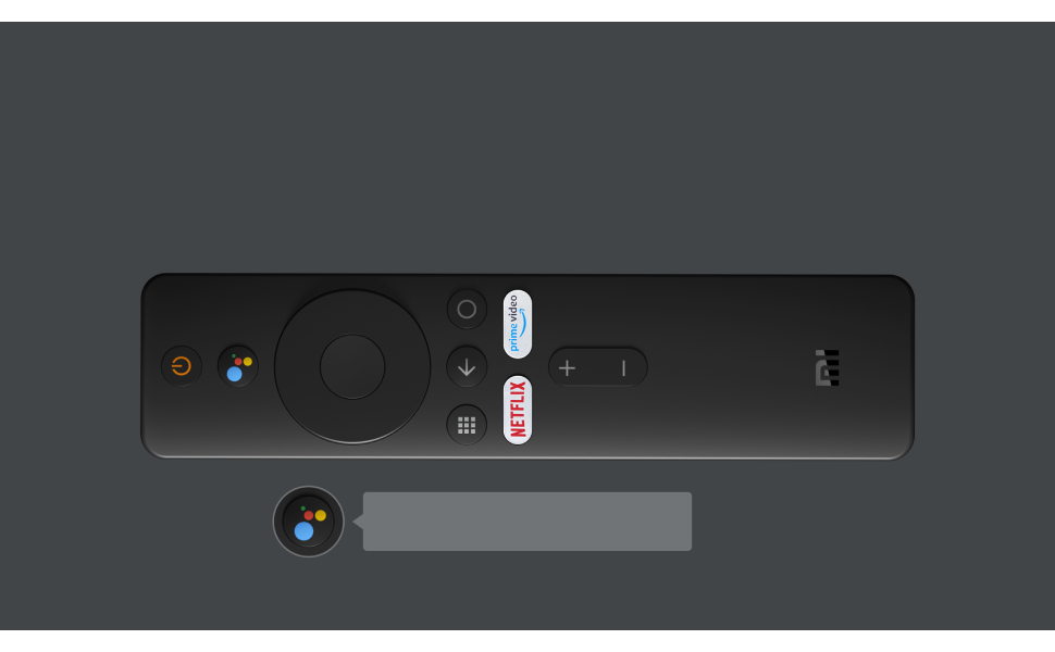Xiaomi MI USB TV with Bluetooth Voice Remote, Direct Replacement of Xiaomi TVBOX S by XIAOMI