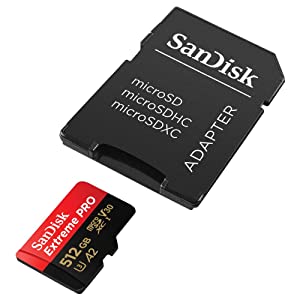 iPhoneケース MicroSD EXTREME PRO512 iPhoneケース MicroSD EXTREME PRO512 61wcxFXpWeL._UF350