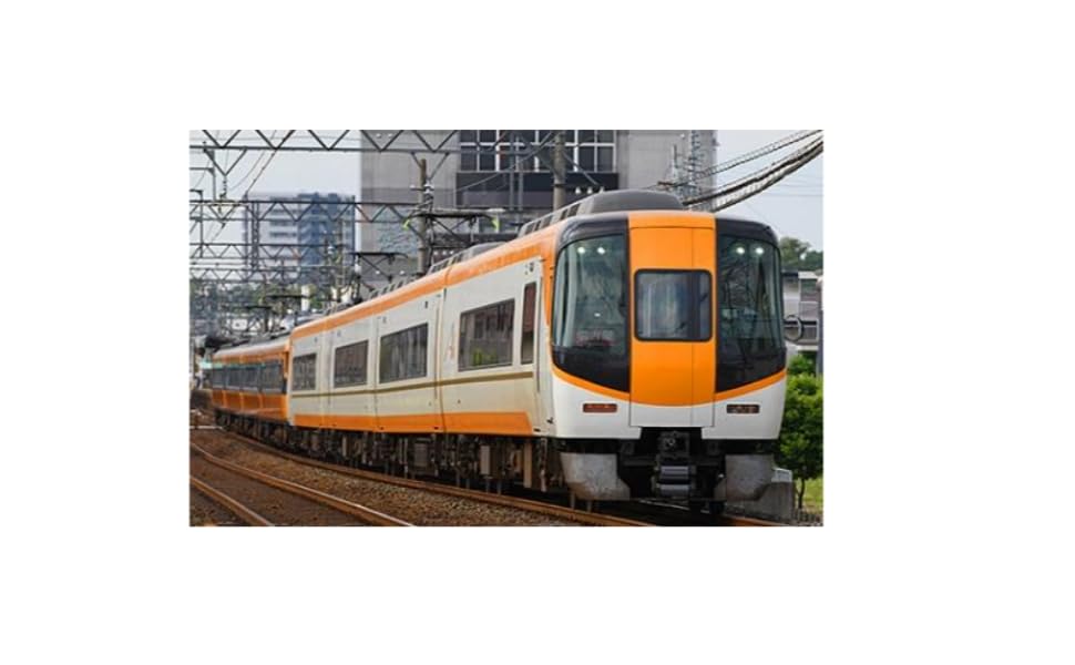 【走行歴あり】GREENMAX 近鉄22000系ACE＋近鉄12200系セット 30757＞近鉄22000系ACE（リニューアル車）増結4両編成セット