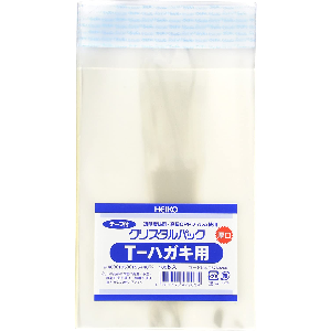 Amazon | シモジマ(Shimojima) ヘイコー 透明 OPP袋 クリスタル