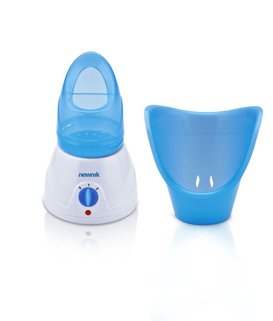 Newnik V108 steamer for facial and cold/vaporizer/steam inhaler Amazon