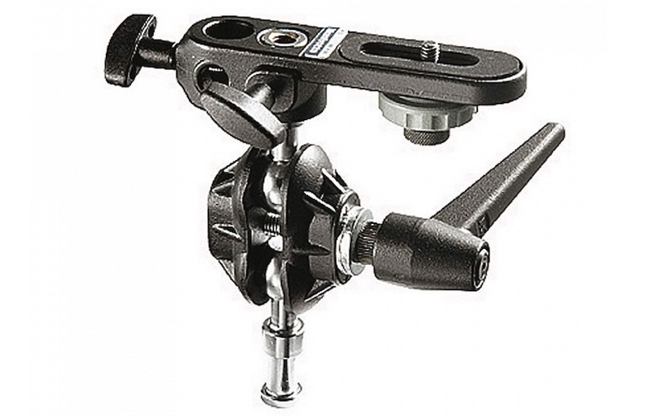 Manfrotto ティルトトップヘッド 155 Manfrotto マンフロット 155 ティルトップヘッド : サエダ