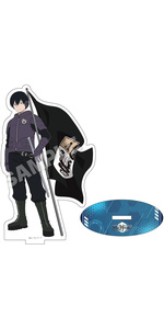 Amazon.co.jp: ワールドトリガー 三輪秀次 アクリルスタンド