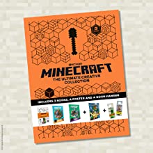 Minecraft Blockopedia: Updated Edition : Ab, Mojang: Amazon.com.au: Books