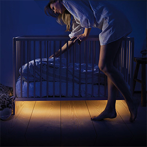 2M LED Strip Light TV Bias Backlight Kit