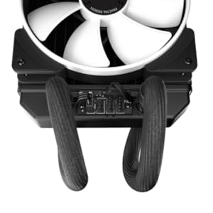 PC用ファン・クーラー Fractal Design Celsius+ S28 Prisma 280mm Fractal Design Celsius+ S28 Prisma 280mm Liquid Cooler, ARGB