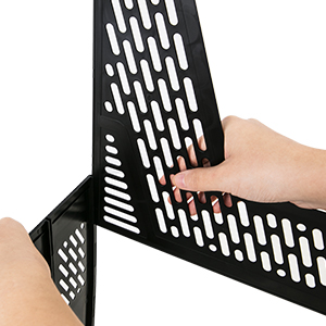 Deli Magazine File Holder, Desk Organizer File Folder for Office Organization and Storage, Sturdy