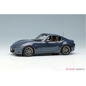 Amazon | VISION 1/43 マツダ ロードスター RF 2020 ポリメタル