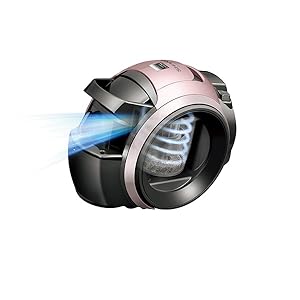 Amazon | シャープ 掃除機 サイクロン コード式 キャニスター