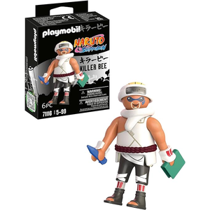 Playmobil 71116 Killer Bee Naruto promo
