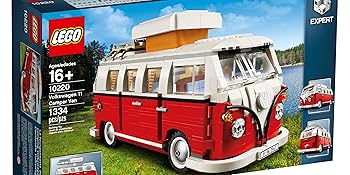 LEGO 10220 Creator Volkswagen T1 Camper Van