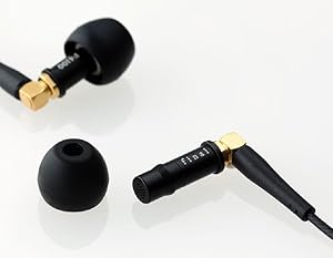 Amazon.co.jp: final F4100 カナル型イヤホン バランスド