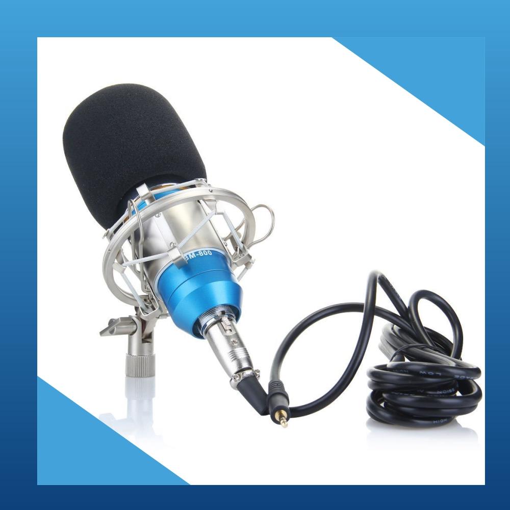 Generic Sound Studio Recording Dynamic Professional Condenser