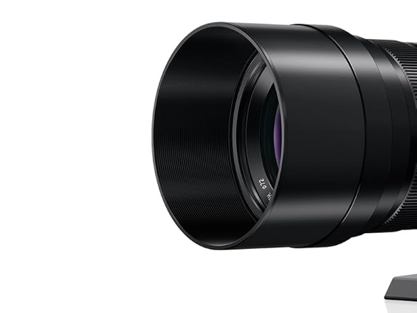 Panasonic - 【がる】H-RS100-400 Amazon.com : PANASONIC LUMIX G LEICA DG VARIO-ELMAR