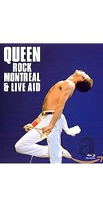 (未使用･未開封品)Queen Rock Montreal &amp; Live Aid/ [DVD] 71APWVtOptL._UF894,1000_QL80_.jpg