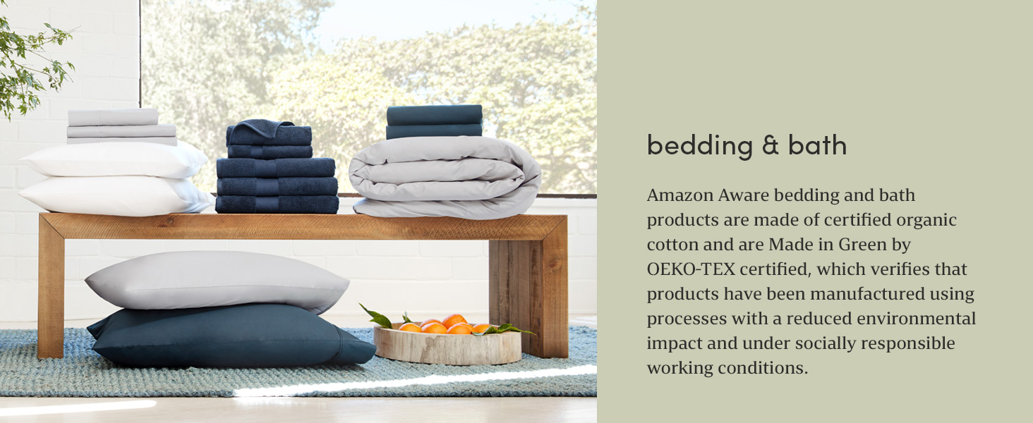 Amazon Aware Toilet Tissues, Produced from 100 Recycled Paper, 36 3