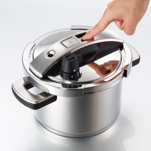マイヤー(Meyer) 圧力鍋 超高圧力鍋 ステンレス IH対応 ワンタッチ開閉 Amazon｜マイヤー(Meyer) 圧力鍋 超高圧力鍋 ステンレス IH対応