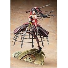 キャラアニ/CAworks 時崎狂三 ナイトドレスver. 「デート・ア・バレット」 1/7 ABS&amp;PVC 塗装済ミ完成品/フィギュア/Sランク/88【中古】 Amazon | CAworks デート・ア・バレット 時崎狂三 ナイトドレス