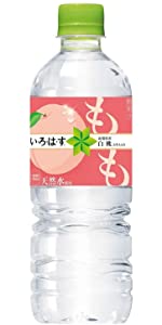 Amazon.co.jp: コカ・コーラ い・ろ・は・す 天然水 2.0L×6本