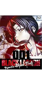 Amazon.co.jp: OVA BLACK LAGOON Roberta's Blood Trail 001