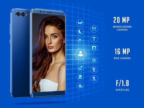 新品ファーウェイ Honor view 10 ゴールド おまけ付