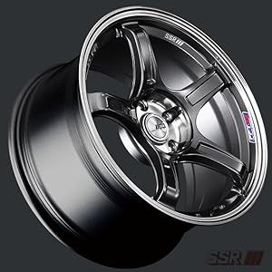 ①【送料無料】★タナベ★SSR★17インチ★アルミホイール★2枚★ x02-sb-5h17-main1.jpg