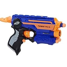 Nerf Elite Firestrike - Jeu De Tir 15 Photo
