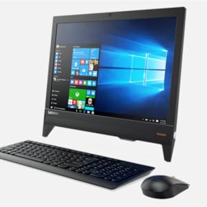 Lenovo 310 J3355 256G/SSD 8G 一体型 パソコン Lenovo 310 20IAP AIO 19.5-inch All-in-One Desktop (Cel J3355