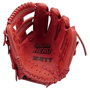 Amazon | ゼット(ZETT) 少年野球 グラブ グランドヒーロー