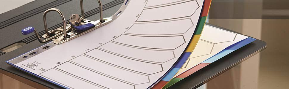 Elba Lever Arch Files