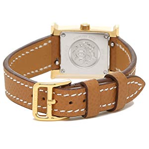Hermès Hウォッチ　腕時計　レディース レザーベルト ブラウン　エルメス 楽天市場】【エルメス Hウォッチ 対応】HERMES H Watch 強力 撥