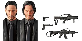 マフェックス No.70 MAFEX JOHN WICK 『ジョン・ウィック』 Amazon.co.jp: MAFEX マフェックス No.70 ジョン ウィック 全高