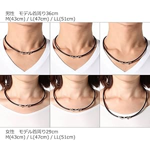 Amazon | コラントッテ(Colantotte) TAO ネックレス スリム