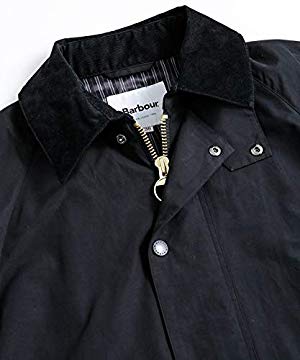 バブアーニューバレーピーチド／Barbour × nano.universe別注