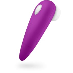 Satisfyer 1 Estimulador de Clitoris - 169 gramos